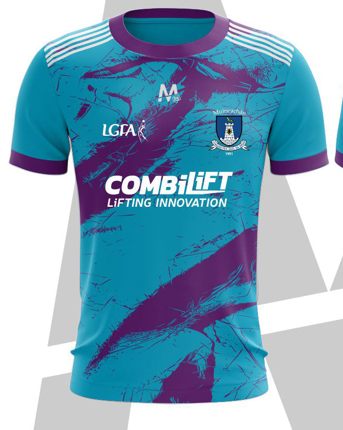 Monaghan Lgfa Training Jersey